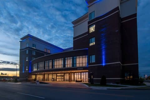 SpringHill Suites by Marriott Oklahoma City Downtown/Bricktown, Hotel in Oklahoma City