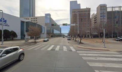 Oklahoma, Hotel in Oklahoma City