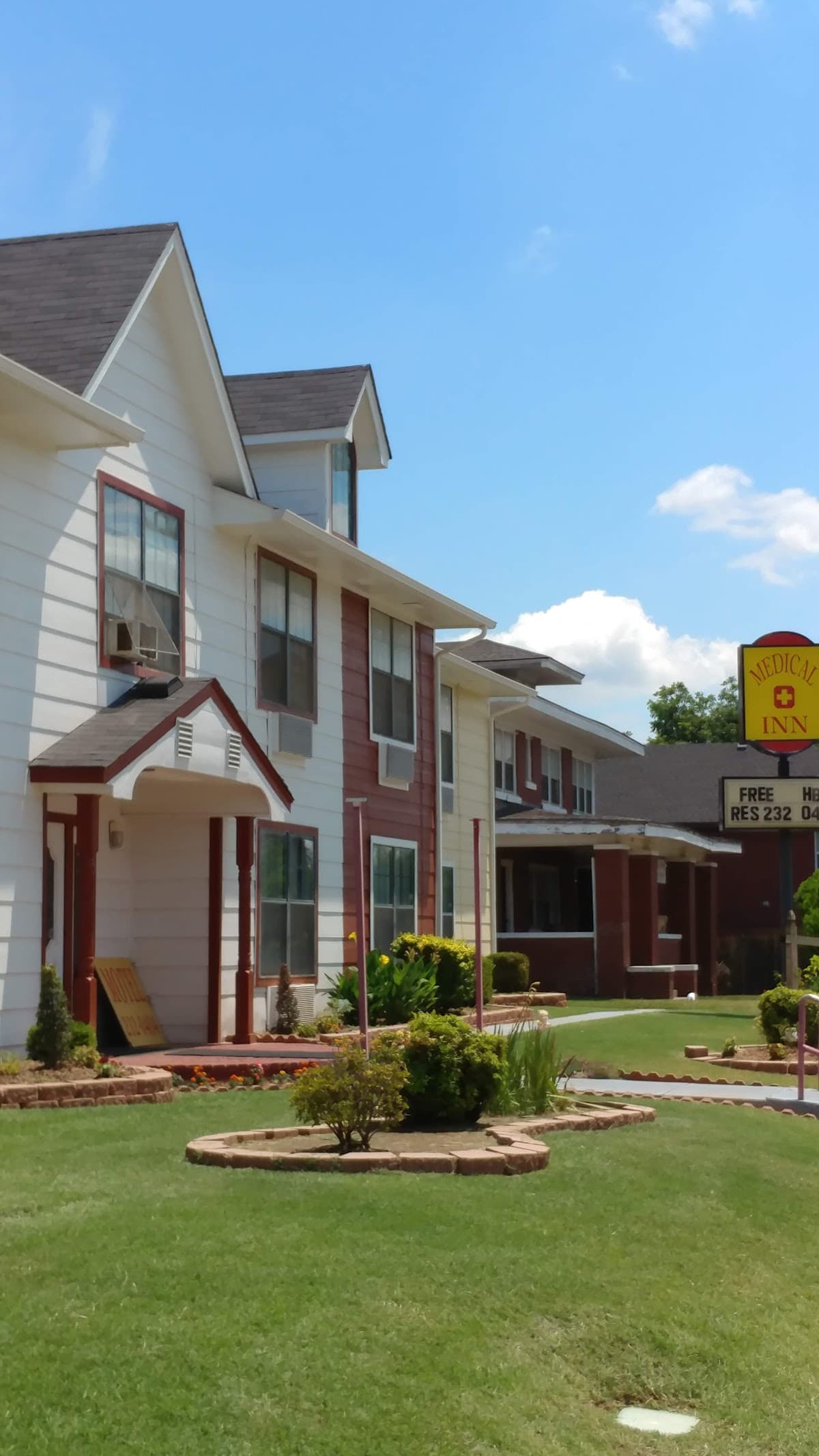 Medical Inn Oklahoma City, Hotel in Oklahoma City