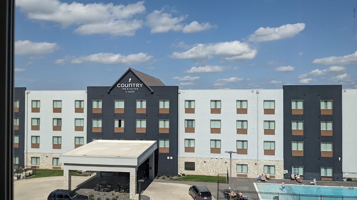 MainStay Suites, Hotel in Oklahoma City
