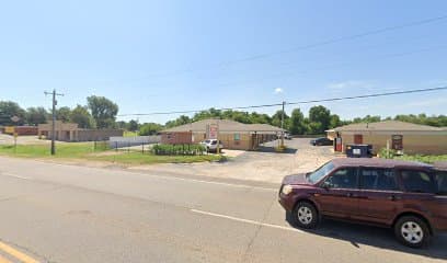 Deluxe Motel, Hotel in Del City