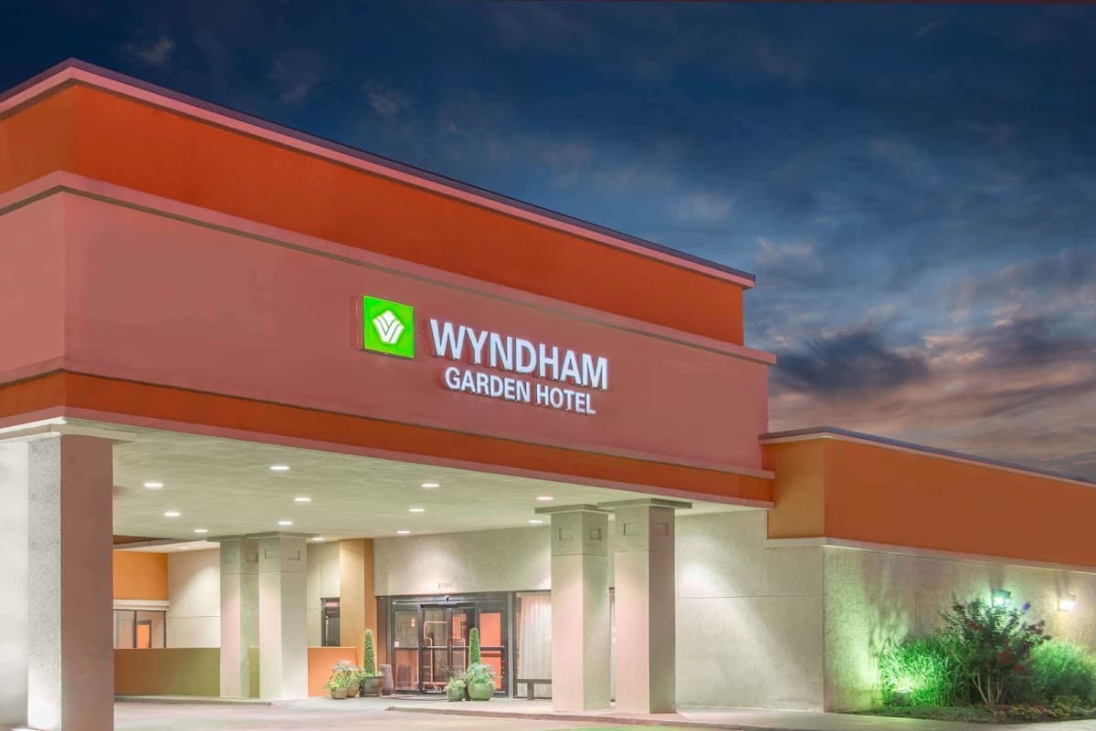 Wyndham Garden Oklahoma City Airport/Bricktown/Fairground, Hotel in Oklahoma City