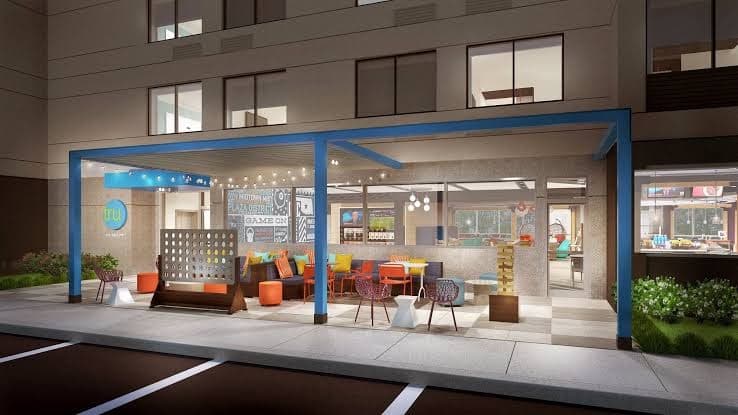 Tru by Hilton Oklahoma City Airport, Hotel in Warr Acres