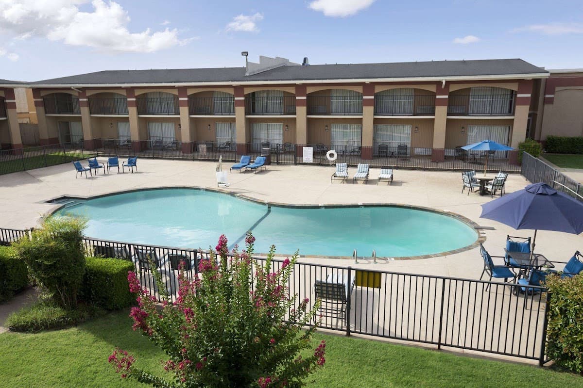 Howard Johnson by Wyndham Oklahoma City Airport/ Fairgrounds, Hotel in Warr Acres