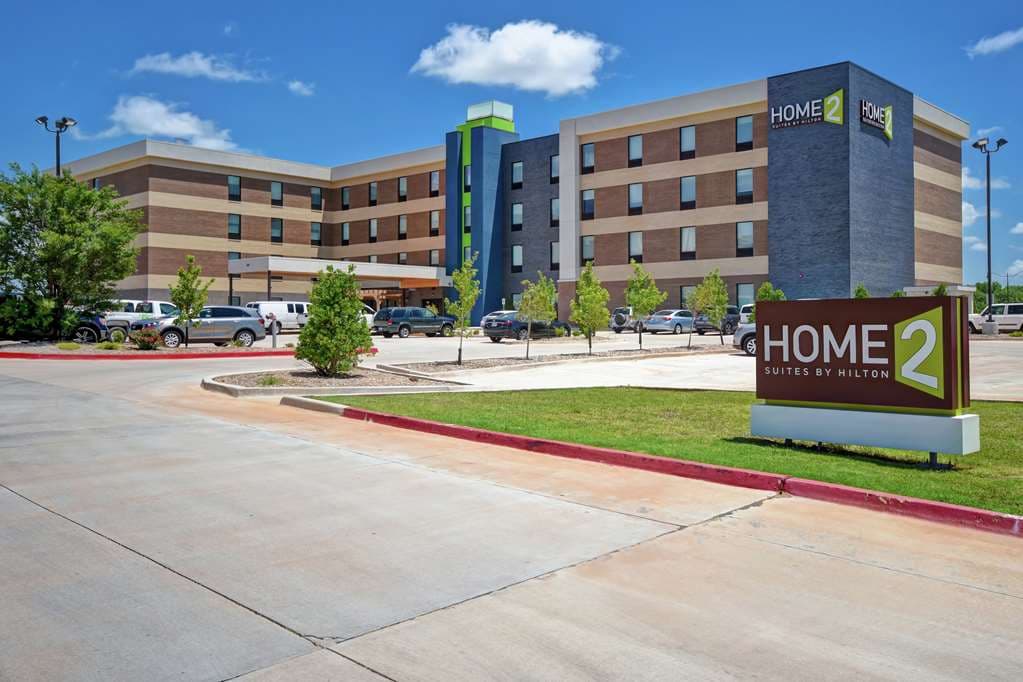 Home2 Suites by Hilton Oklahoma City Airport, Hotel in Oklahoma City