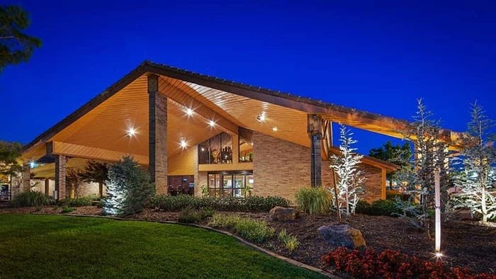 Eagle suites Extended Stay Hotel, Oklahoma City - Airport, Aparthotel in Warr Acres