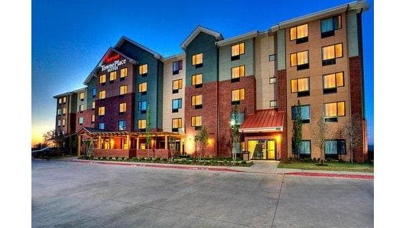 TownePlace Suites by Marriott Oklahoma City Airport, Hotel in Oklahoma City