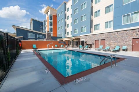 Residence Inn by Marriott Oklahoma City Airport, Hotel in Warr Acres
