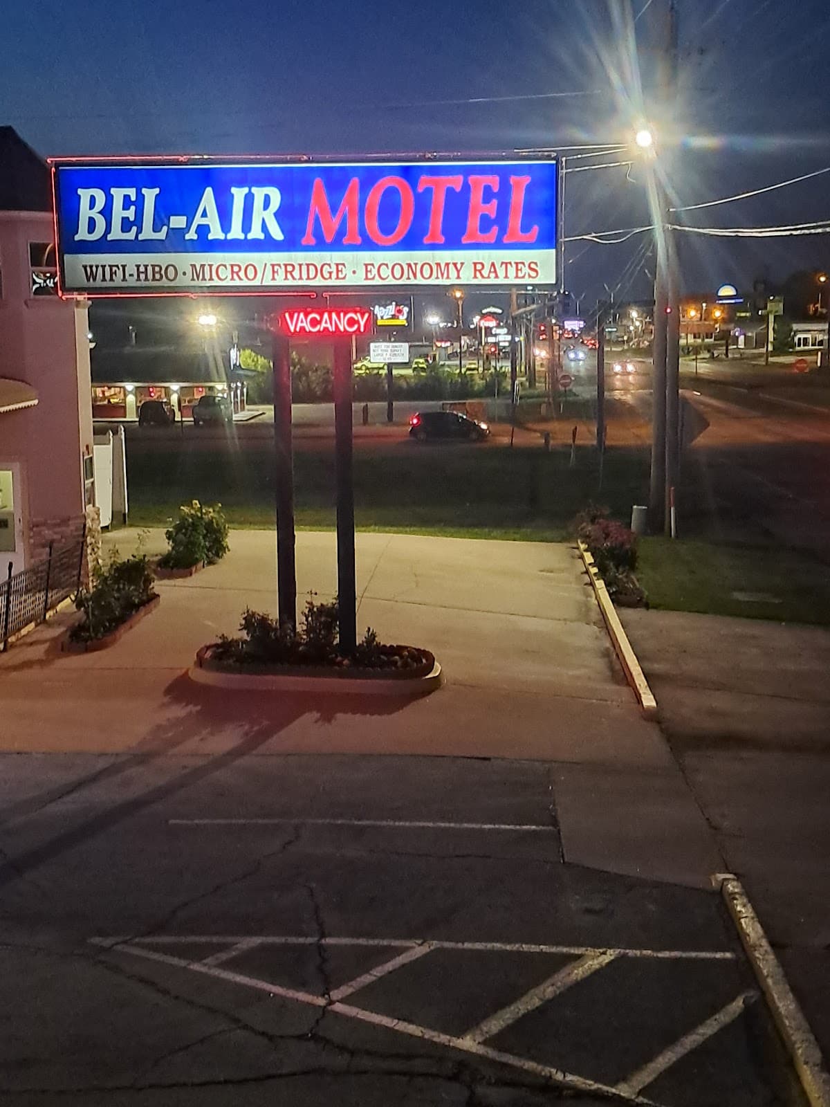 Bel-Air Motel of Okmulgee, Hotel in Okmulgee