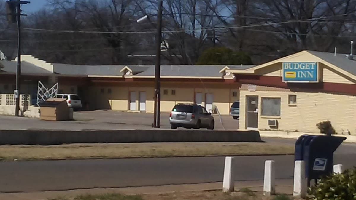 Budget Inn, Motel in Okmulgee