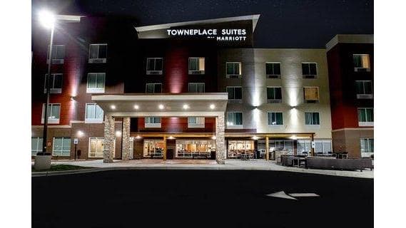 TownePlace Suites by Marriott Louisville Airport, Hotel in Okolona