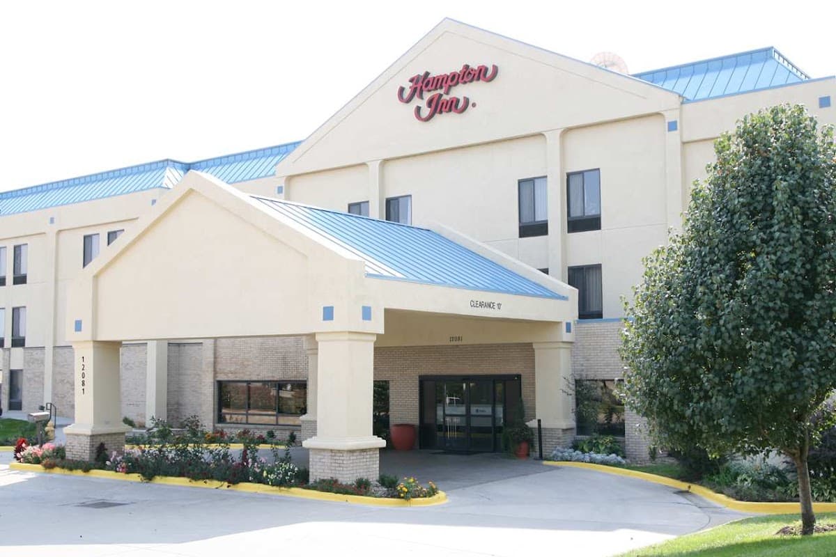 Hampton Inn Olathe, Hotel in Olathe