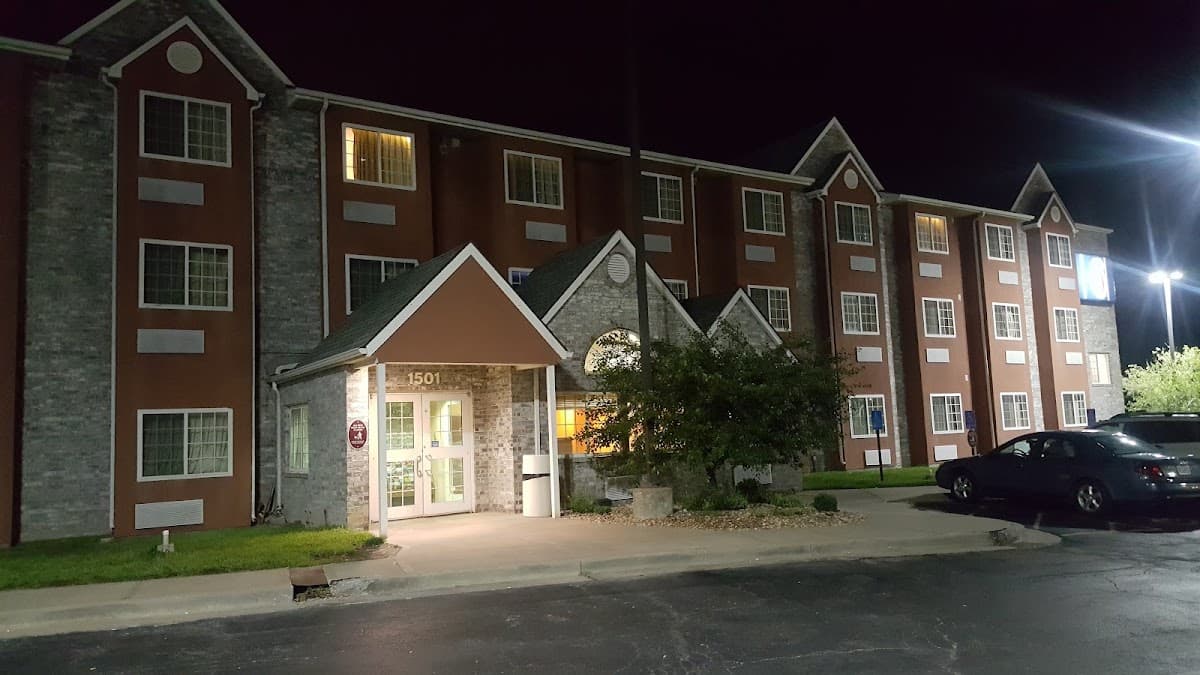 Motel 6 Olathe, KS, Hotel in Olathe