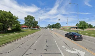 Homefield south, Hotel in Olathe