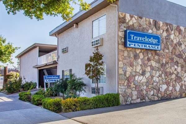 Travelodge by Wyndham Fresno Yosemite Area, Hotel in Old Fig Garden