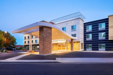Fairfield by Marriott Inn & Suites Fresno North/Shaw Avenue, Hotel in Old Fig Garden