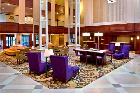 Stamford Marriott Hotel & Spa, Hotel in Stamford