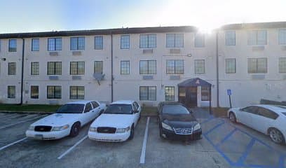 Inn town suites, Hotel in Inniswold