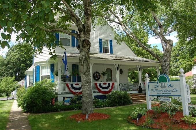 Atlantic Birches Inn, Hotel in Old Orchard Beach