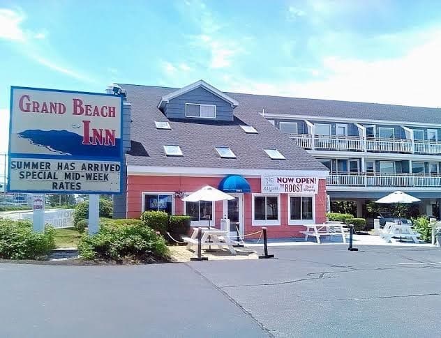 Grand Beach Inn, Hotel in Old Orchard Beach