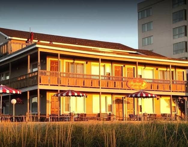 Skylark Beach Inn, Hotel in Old Orchard Beach