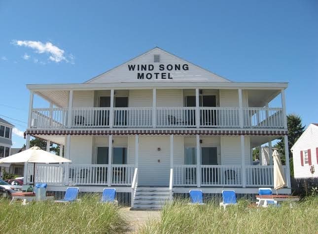 Beach Walk Oceanfront Inn, Hotel in Old Orchard Beach