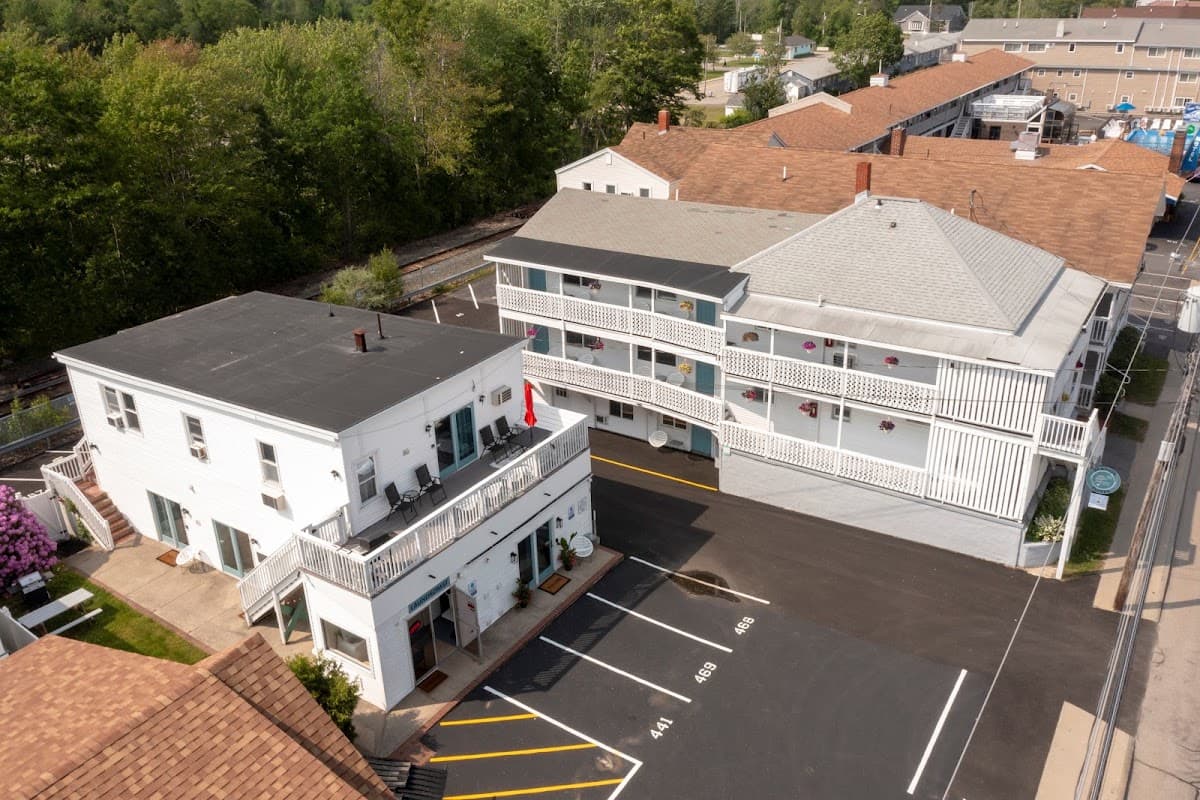 Seaside Suites by Maine Retreats Hotels, Hotel in Old Orchard Beach