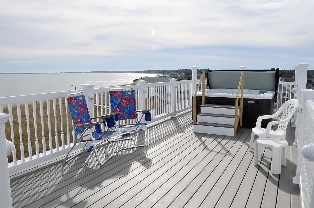 BillowHouse Beachfront Boutique Inn, Hotel in Old Orchard Beach