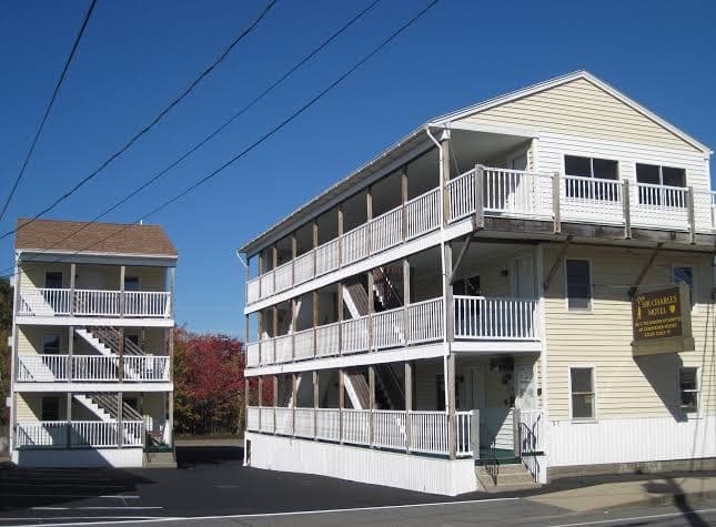 Sir Charles Motel, Hotel in Old Orchard Beach