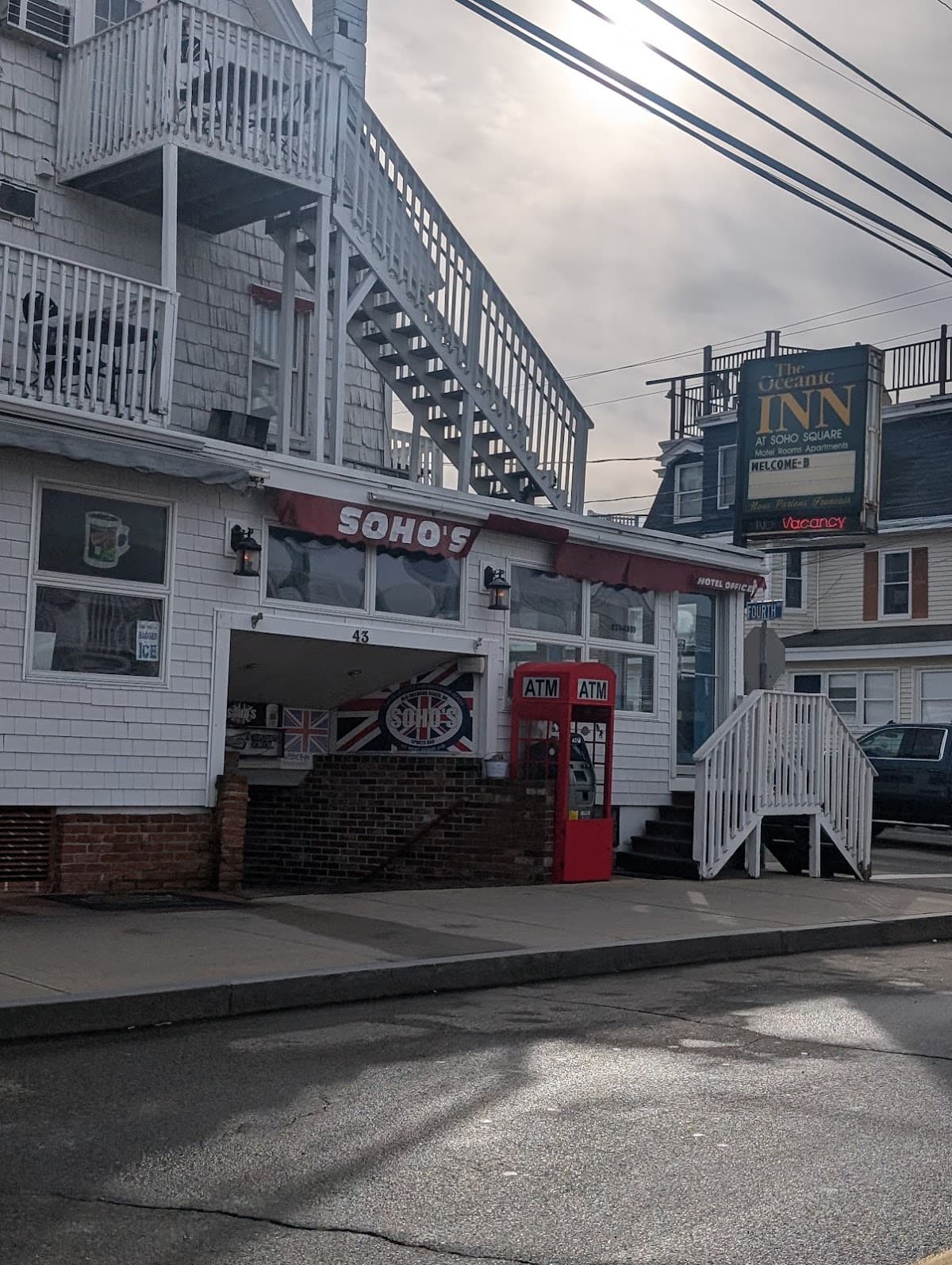 Surf Inn, Hotel in Old Orchard Beach