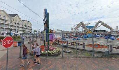 Iron man maine, Hotel in Old Orchard Beach