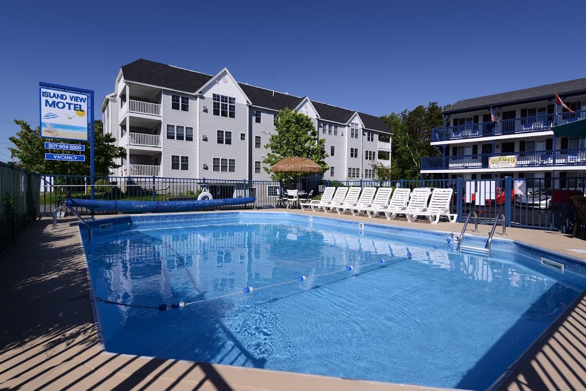 Island View Motel, Hotel in Old Orchard Beach