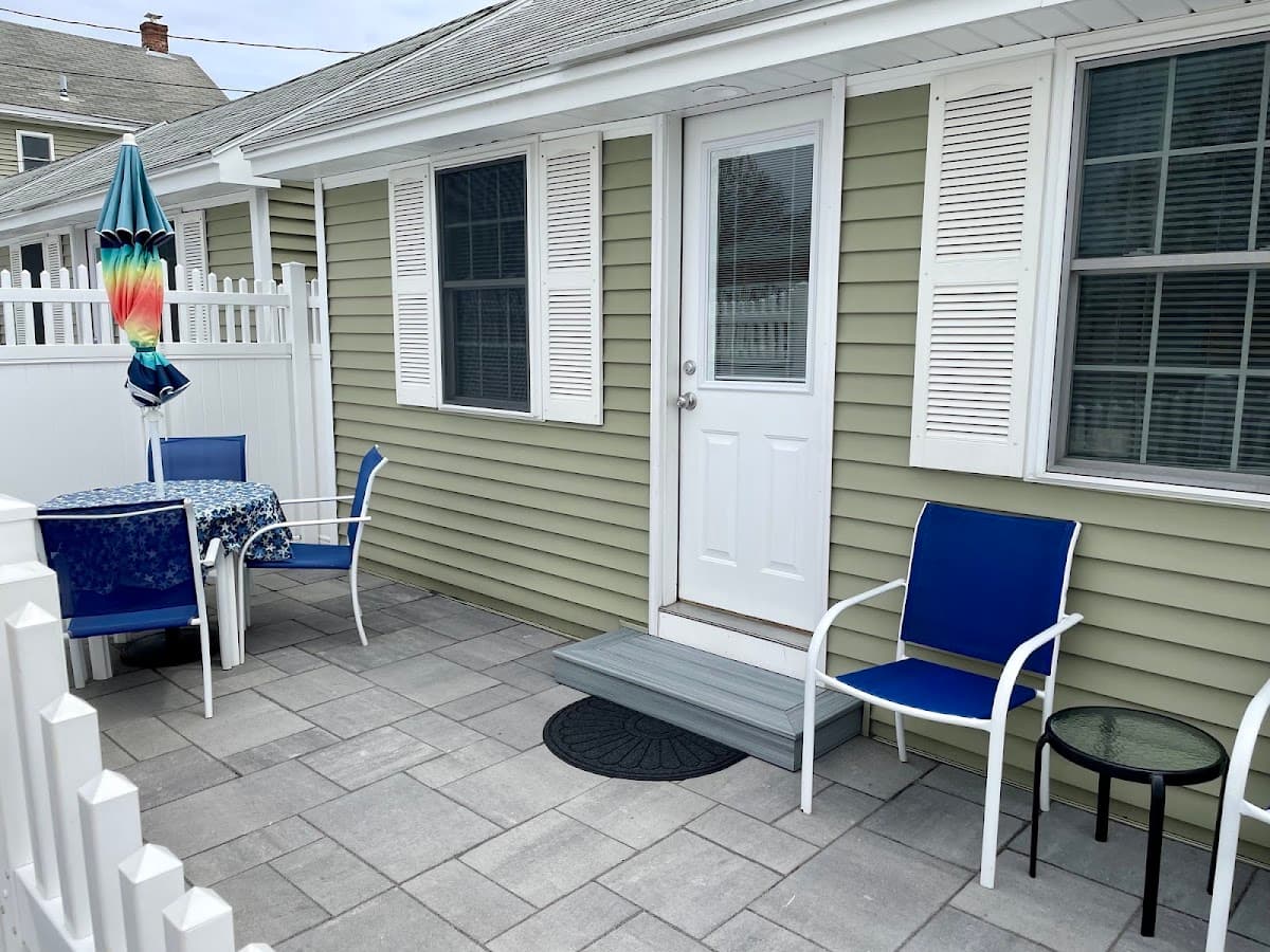 Moontide Motel, Cabins, and Apartments, Hotel in Old Orchard Beach