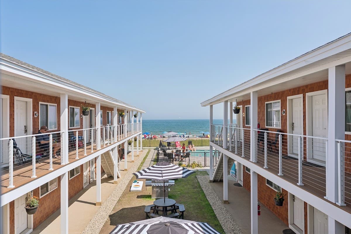 The Voyager, Motel in Old Orchard Beach