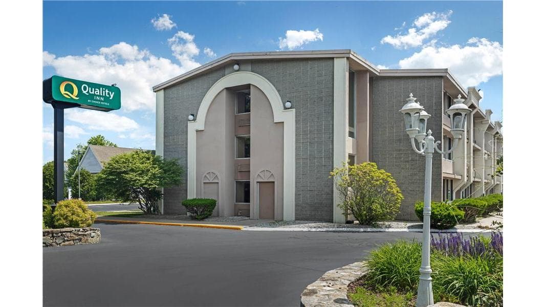 Quality Inn Old Saybrook - Westbrook, Hotel in Old Saybrook Center