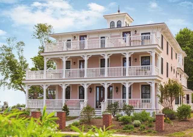 Saybrook Point Resort & Marina - Luxury Connecticut Oceanside Hotel, Hotel in Old Saybrook Center