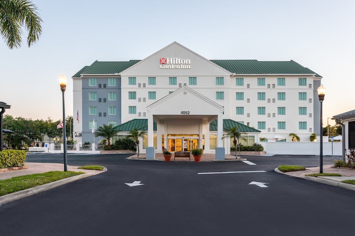 Hilton Garden Inn Tampa Northwest/Oldsmar, Hotel in Oldsmar