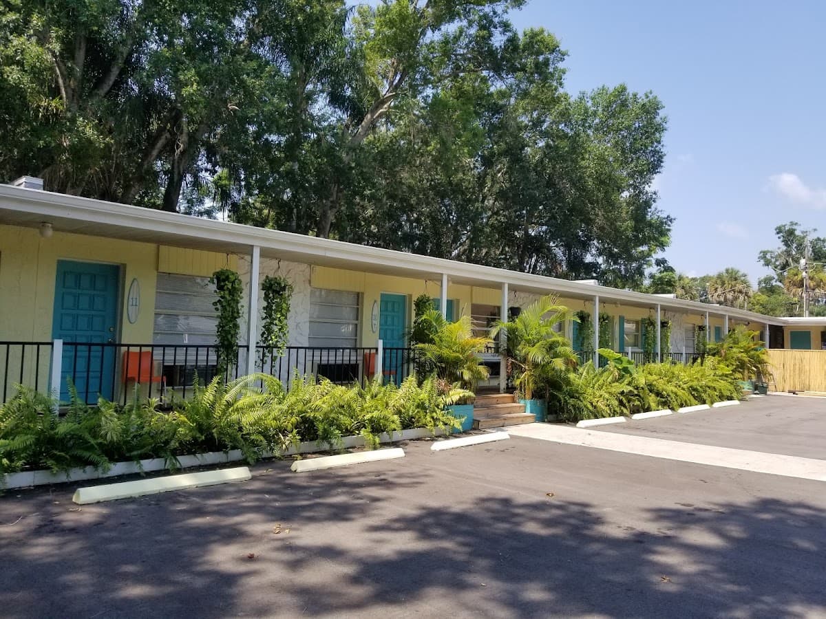 Bayview Grand Motel, Motel in Oldsmar