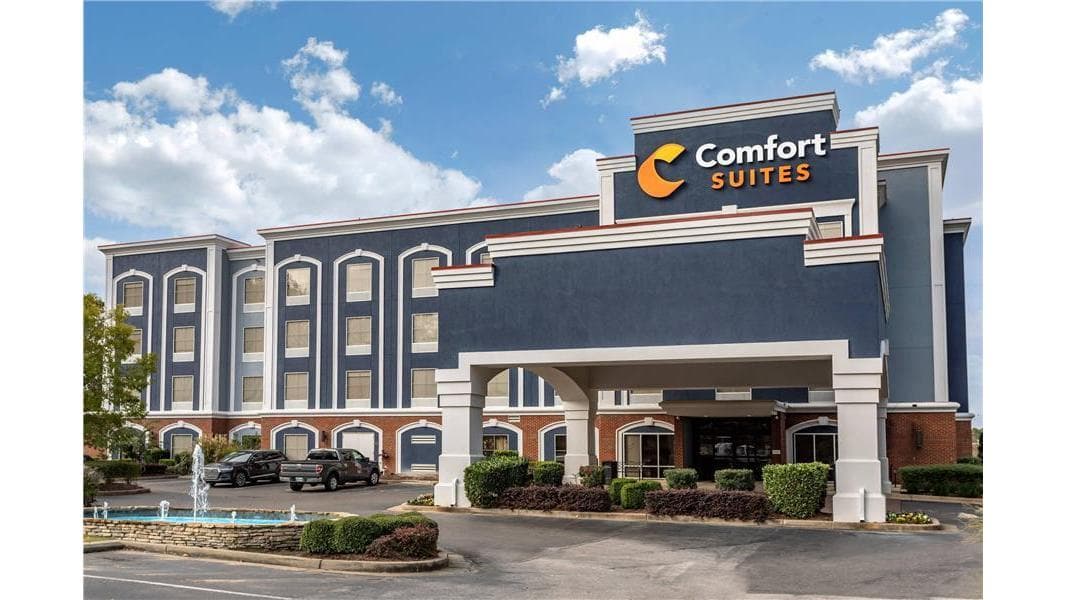 Comfort Suites Olive Branch - Memphis South, Hotel in Olive Branch