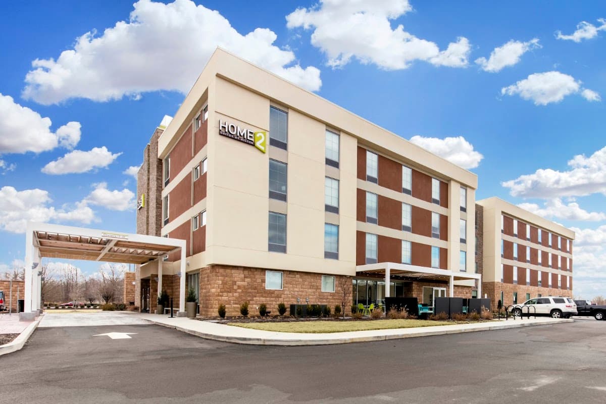 Home2 Suites by Hilton Olive Branch, Hotel in Olive Branch