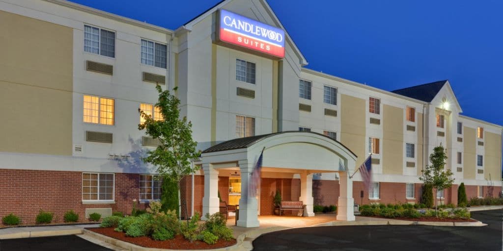 Candlewood Suites Olive Branch (Memphis Area) by IHG, Aparthotel in Olive Branch