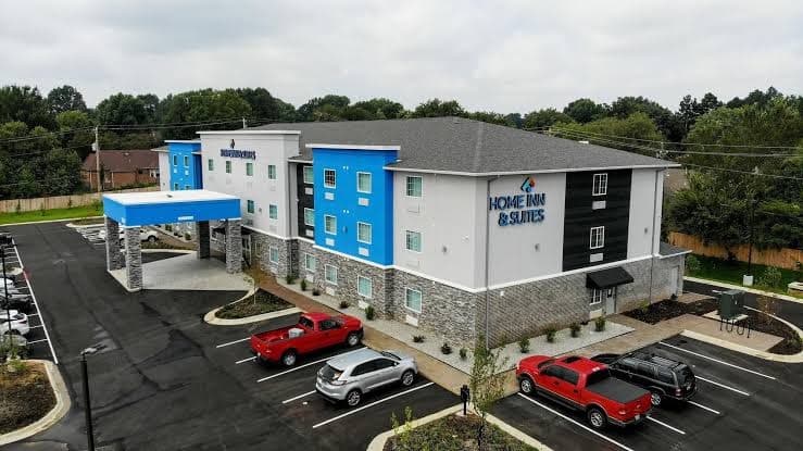 Home Inn and Suites Olive Branch, Hotel in Olive Branch