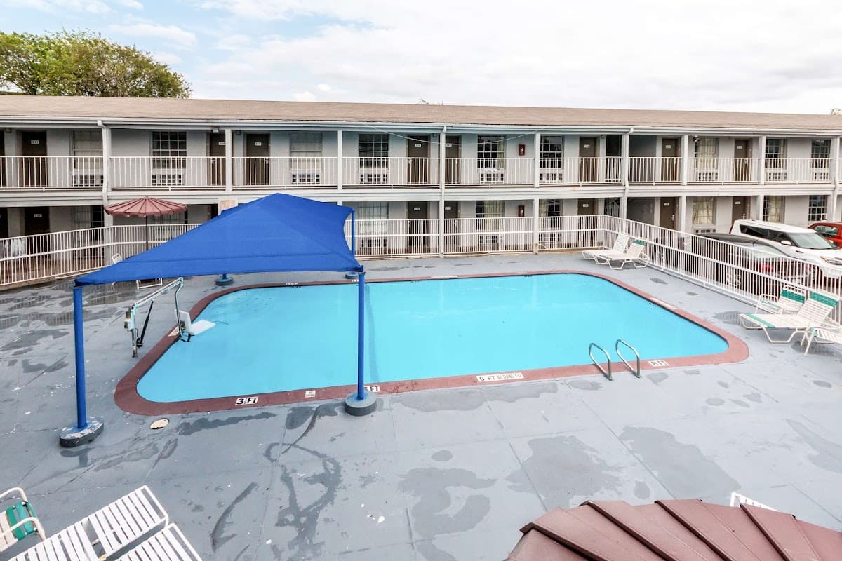 Studio 6 San Antonio, TX - Fort Sam Houston Area, Aparthotel in Terrell Hills