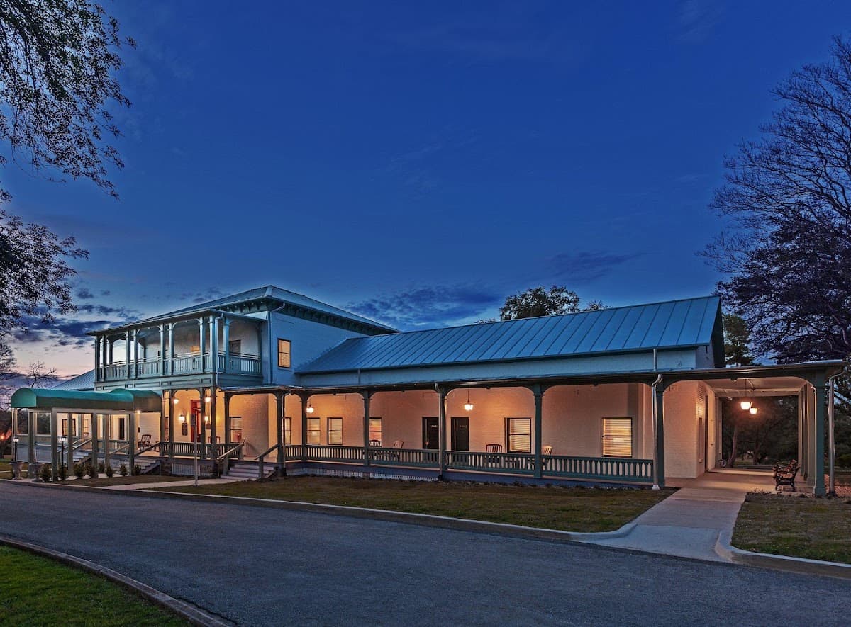 IHG Army Hotels Foulois House - Historia, Hotel in Terrell Hills