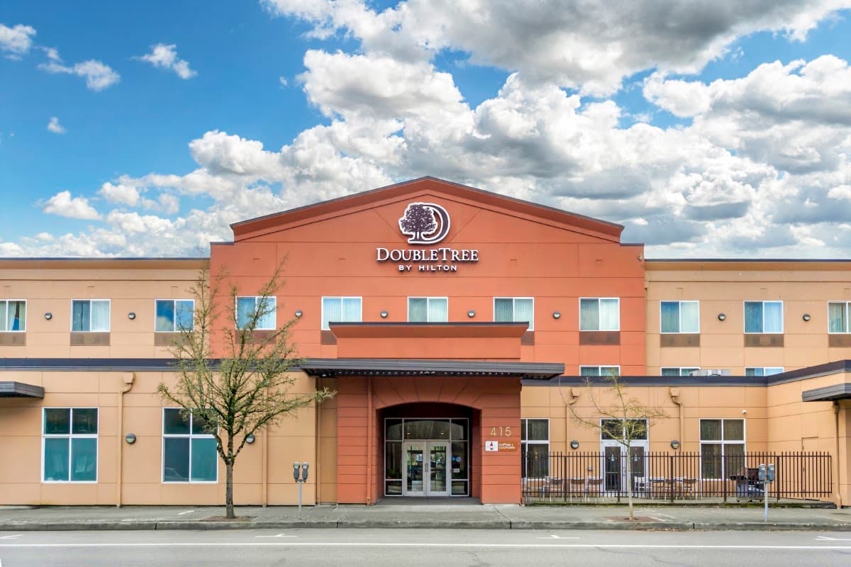 DoubleTree by Hilton Olympia Downtown Capitol District, Hotel in Olympia