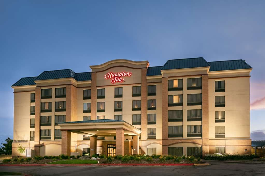 Hampton Inn Council Bluffs, Hotel in Omaha