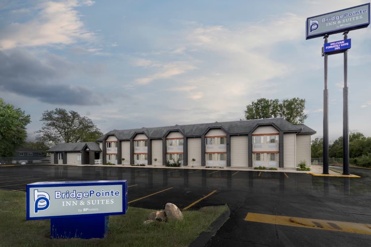 BridgePointe Inn & Suites by BPhotels, Council Bluffs, Omaha Area, Hotel in Omaha