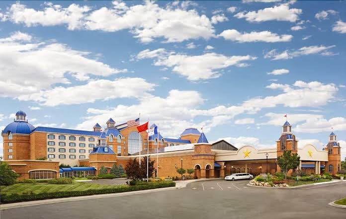 Ameristar Casino Hotel Council Bluffs, Hotel in Omaha