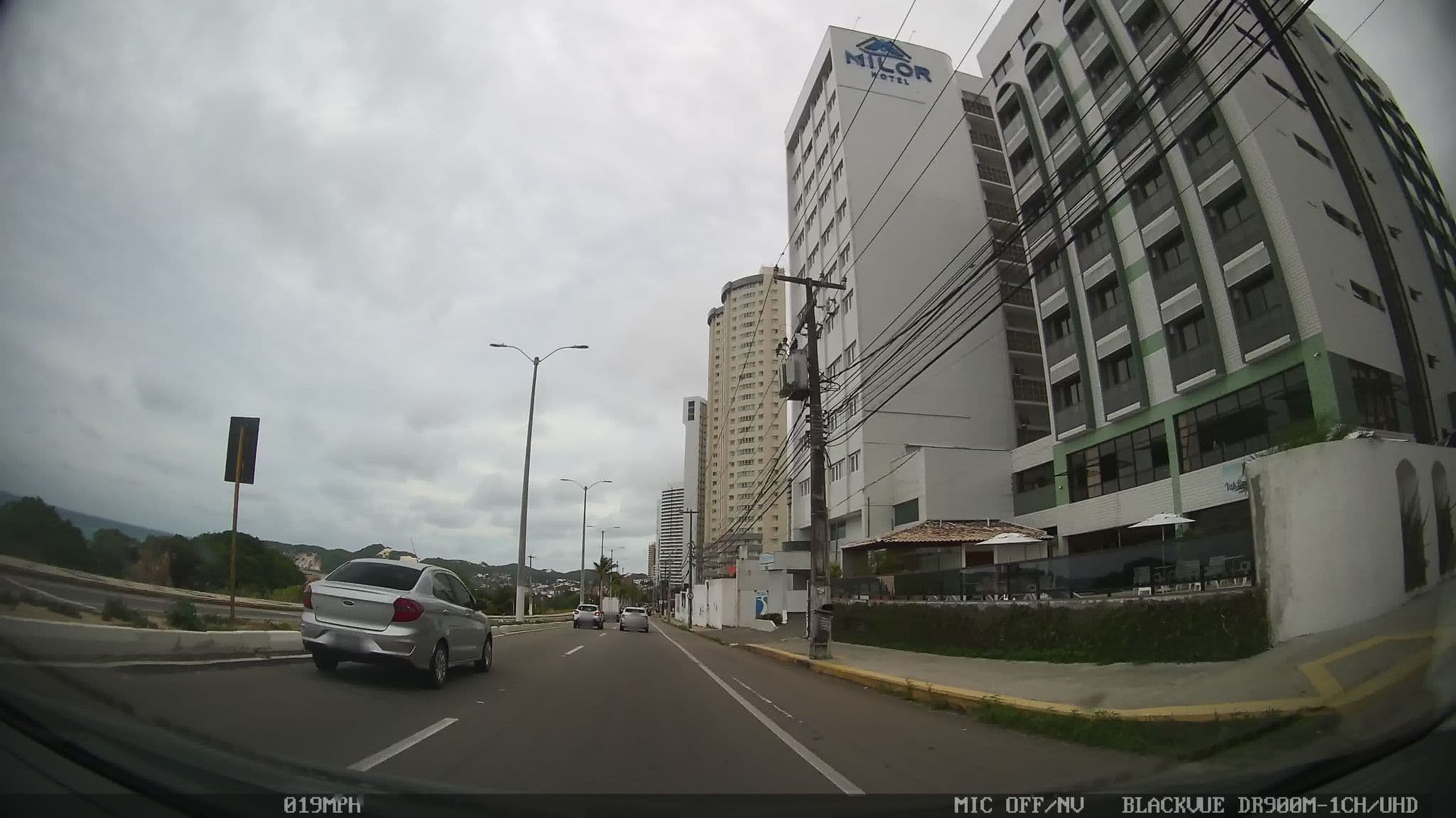 Street view near Red Roof In Hotel, Natal — © kaart_4 (CC BY-SA · Mapillary)
