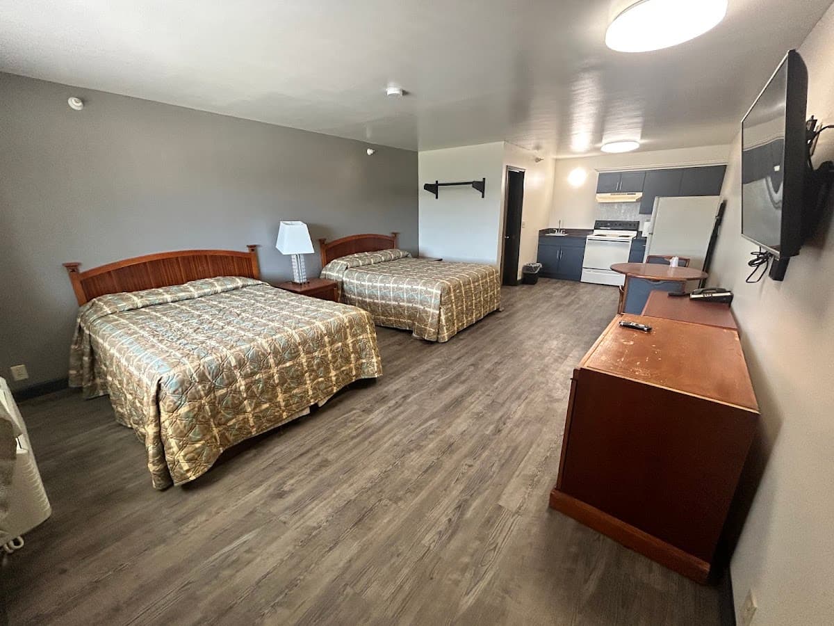 Imperial Motel, Motel in Offutt Air Force Base